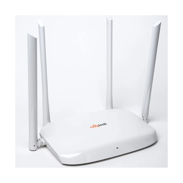 Syrotech SY-1200-AC Dual Band 1200Mbps Gigabit Wireless Router image 2