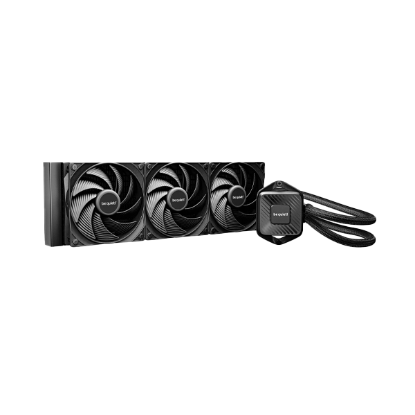 be quiet Pure Loop 3 360mm Black AIO Liquid  Cooler