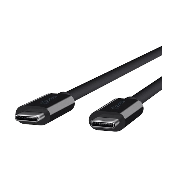 Belkin 3.1 1 Metre USB Type C Black Cable