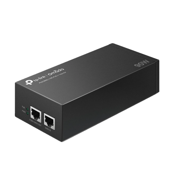TP-Link POE380S Omada PoE++ Injector 90W Network Devices image 2