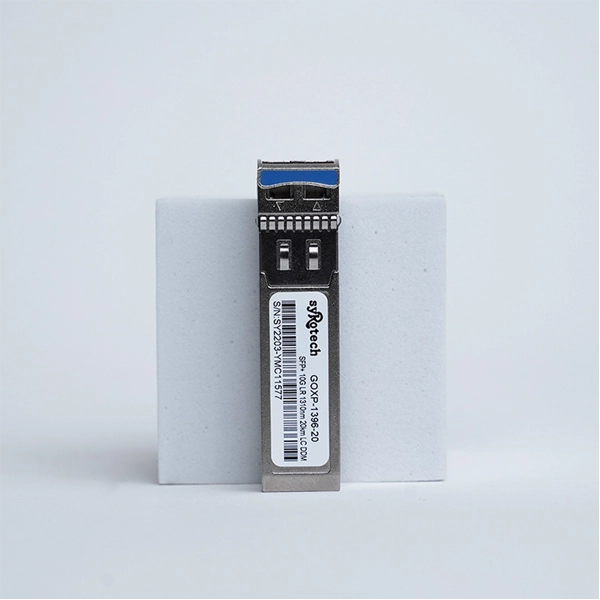 Syrotech GOXP-1396-20 | 10G Dual Fiber 20km SFP Module