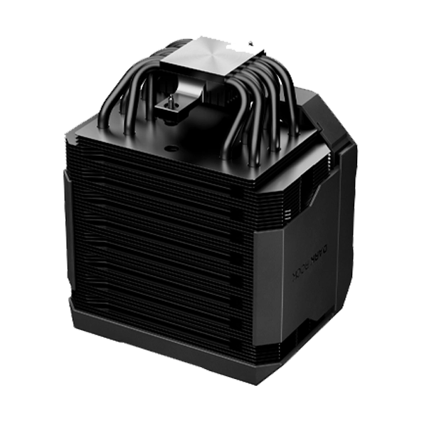 be quiet! Dark Rock 6 Black Silent Air Cooler image 3