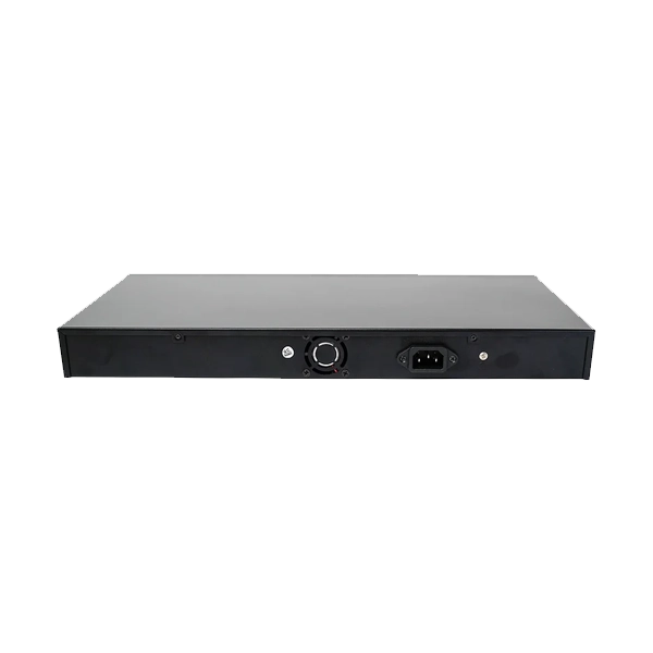 Syrotech SY-2400P-2T-2S-400W Unmanaged 24-Port Gigabit PoE Switch image 2