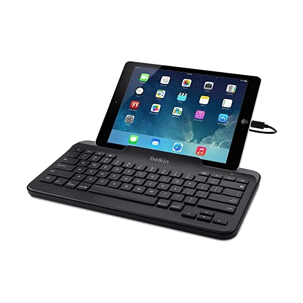 Belkin B2B191 USB Type-C Tablet Keyboard with Stand image 2