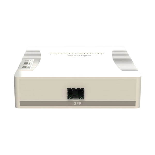 Mikrotik CSS106-1G-4P-1S 5-Port PoE Gigabit Cloud Smart Switch image 2
