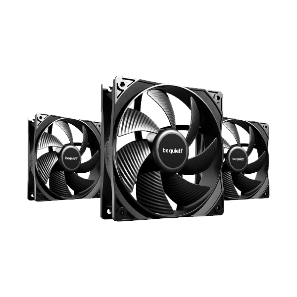 be quiet! Pure Wings 3 140mm PWM High-Speed Case Fan