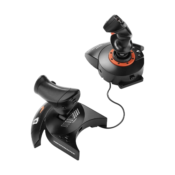 Thrustmaster T.Flight HOTAS NEO Ace Combat 8 Wings Of Theve Edition image 2