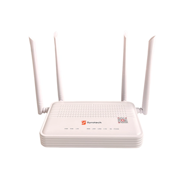 SYROTECH SY-GPON-2000-WADONT Dula -Band Xpon ONU/ONT Wi-Fi Router image 2