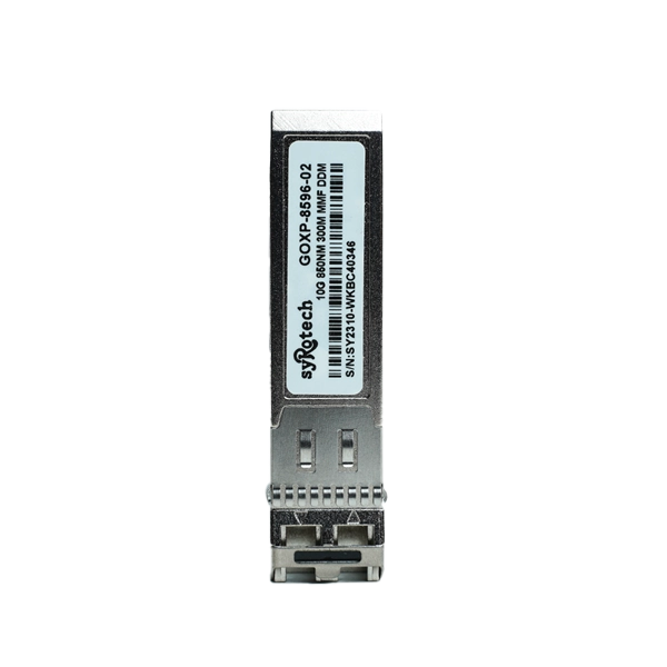 Syrotech GOXP-8596-02 | 10G Dual Fiber 300M SFP Module