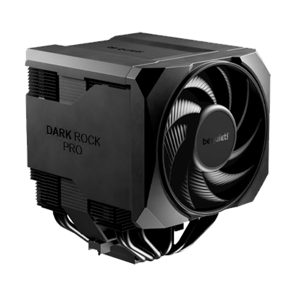 be quiet! Dark Rock Pro 6 Black Silent Dual Fan Air Cooler