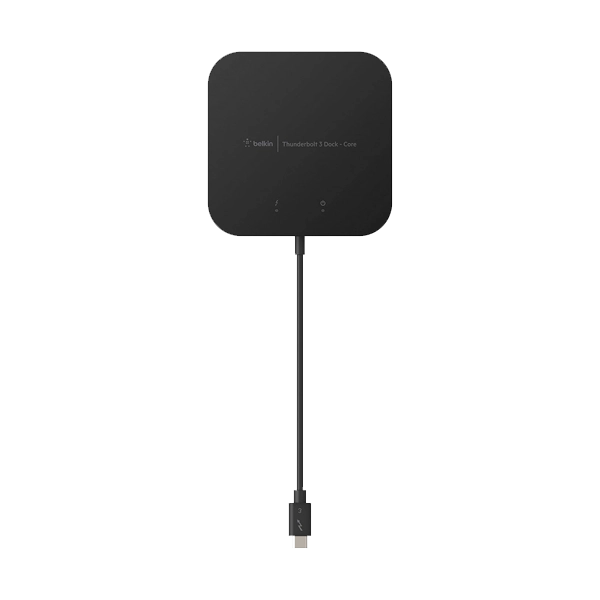 Belkin Thunderbolt 3 Dock Core 60W Multimedia Hub image 3