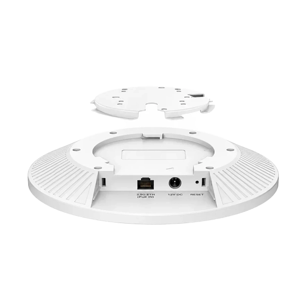 TP-Link EAP683 UR WiFi 6 AX6000 Wireless 2.5G Ceiling Mount Access Point image 2