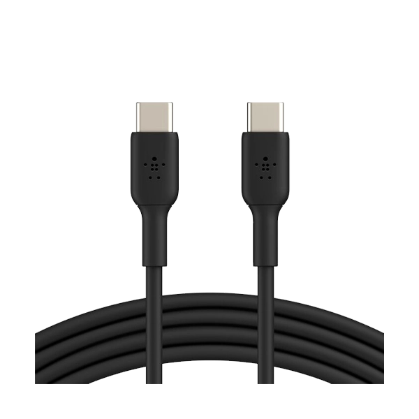 Belkin CAB003bt1MBK USB Type-C to C 60W Fast Charging Cable