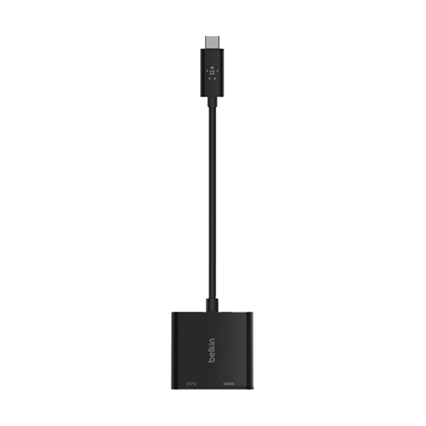 Belkin USB-C to HDMI + 60W Charge Adapter image 3