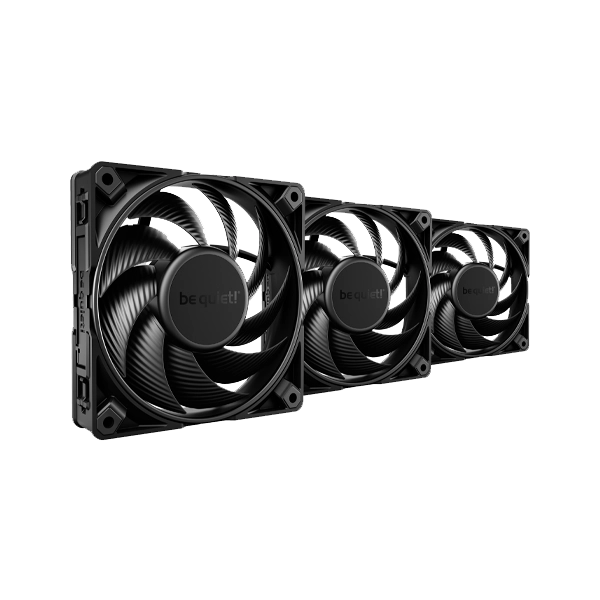 be quiet! Silent Loop 3 360mm AiO ARGB Liquid CPU Cooler image 4