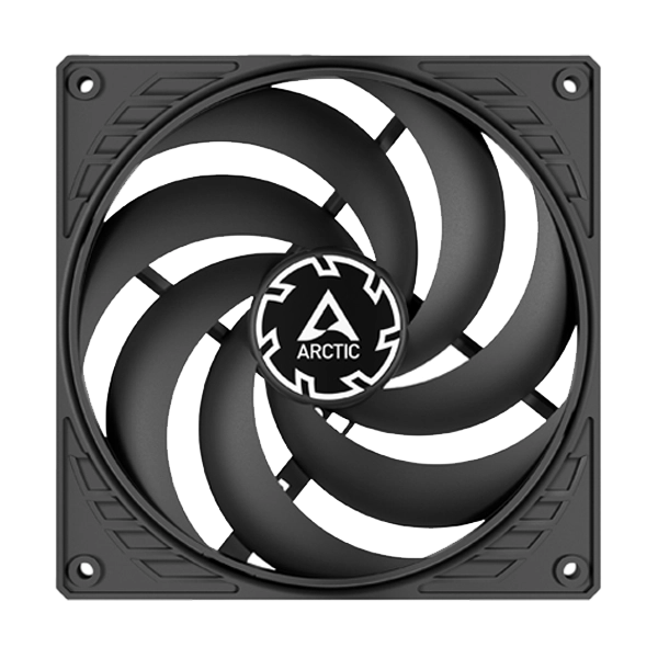 Arctic P14 SLIM PWM PST 140mm Case Cooling Fan