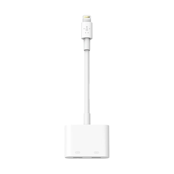 Belkin Lightning Audio + Charge RockStar Adapter image 2