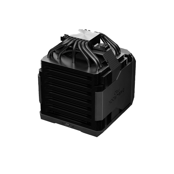 be quiet! Dark Rock Pro 6 Black Silent Dual Fan Air Cooler image 5