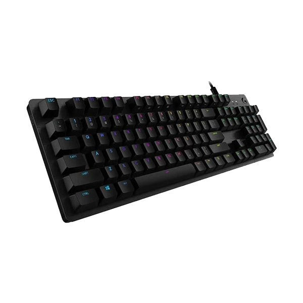 Logitech G512 Rgb Gx Blue Mechanical Gaming Keyboard