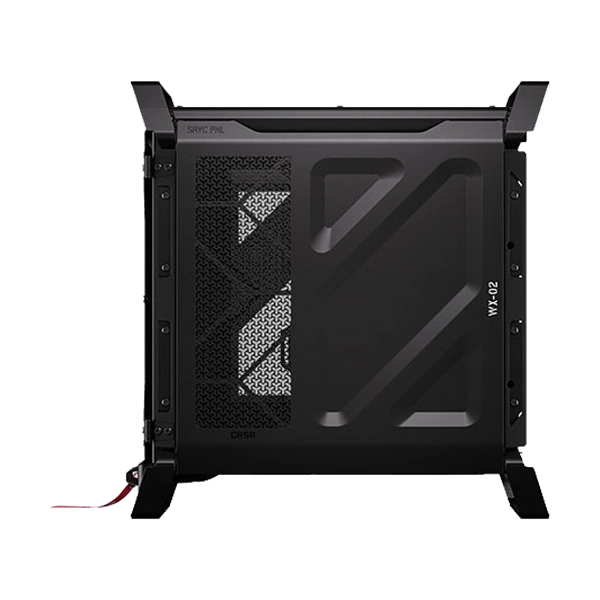 Corsair Warthog NOIR E-ATX Mid Tower Black Cabinet image 2
