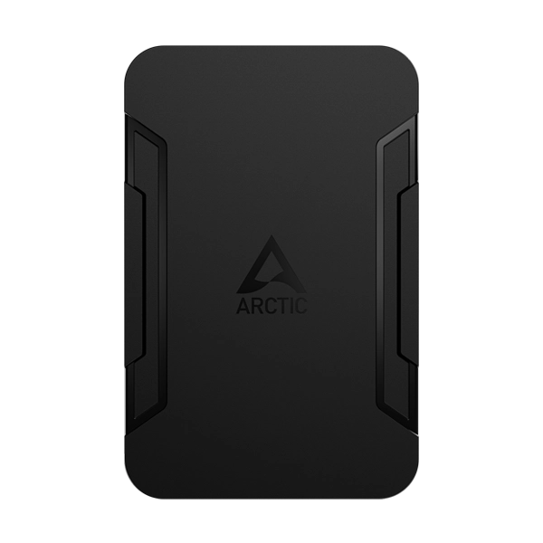 Arctic 10-Port Fan Black Controller With PWM Regulation image 2