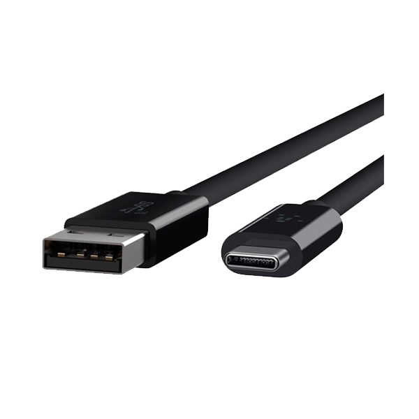 Belkin USB C to USB-A 3.1 Super SpeedType C Cable image 4