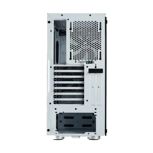 Corsair 275R Airflow Mid-Tower White Gaming Cabinet image 4