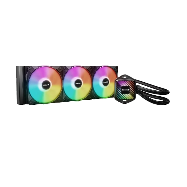 be quiet! Pure Loop3 LX  360mm Black ARGB AIO  Liquid Cooler