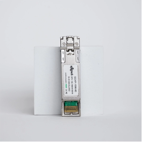 Syrotech GOXP-1596-80 | 10G Dual Fiber 80km SFP Module