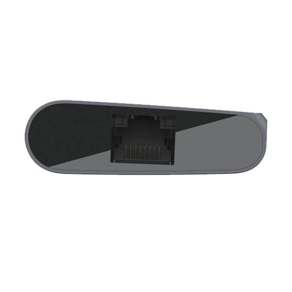Belkin 60W USB C Type 6 in 1 Multimedia Hub Adapter image 3