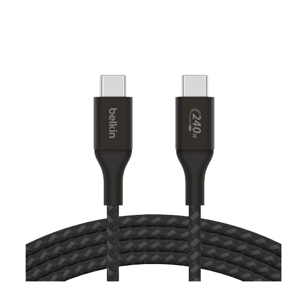 Belkin 240W USB Type-C to C Smartphone Charging Cable image 4
