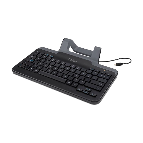 Belkin B2B191 USB Type-C Tablet Keyboard with Stand