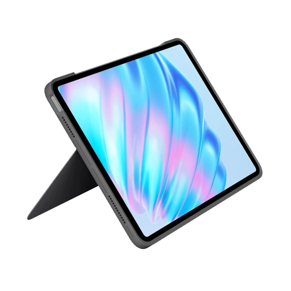 Logitech Folio Combo Touch iPad Air 11-inch Keyboard Case image 3