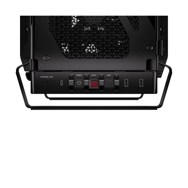 Corsair Warthog RS E-ATX Mid Tower Black cabinet image 5