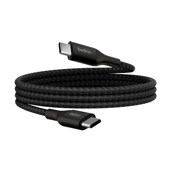 Belkin 240W USB Type-C to C Smartphone Charging Cable image 3