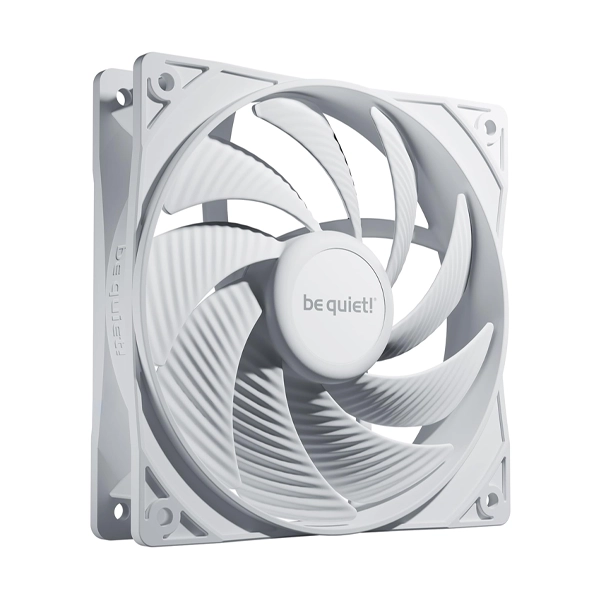 be quiet! Pure Wings 3 120mm PWM White Case Fan