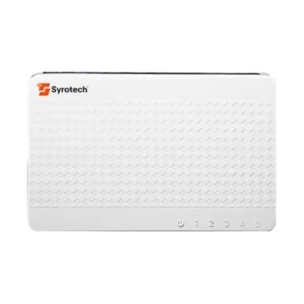 Syrotech SY-1005 5-Port Gigabit Unmanaged Network Switch