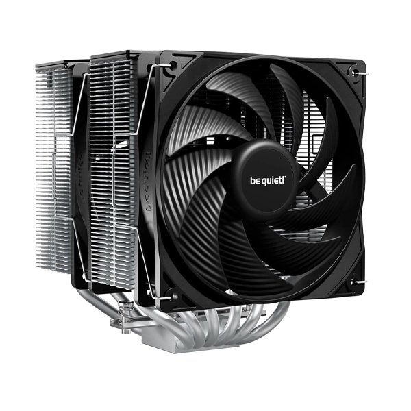 Be Quiet Pure Rock Pro 3 Silver Air Cooler