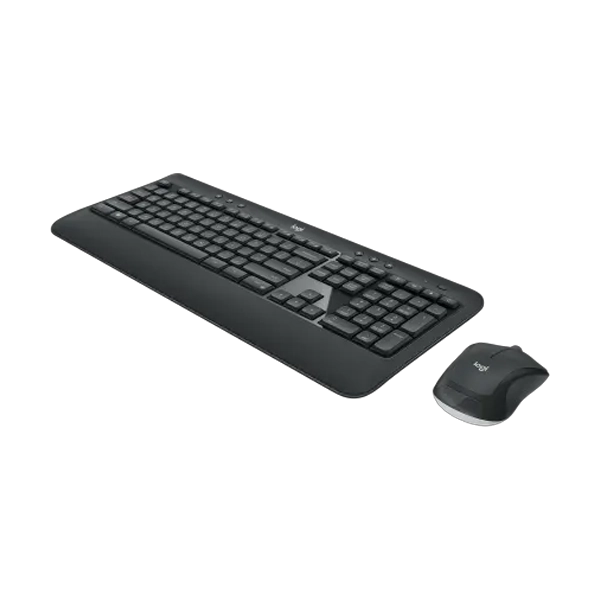 Logitech MK540 Advanced Wireless Black  Keyboard & Mouse Combo image 4