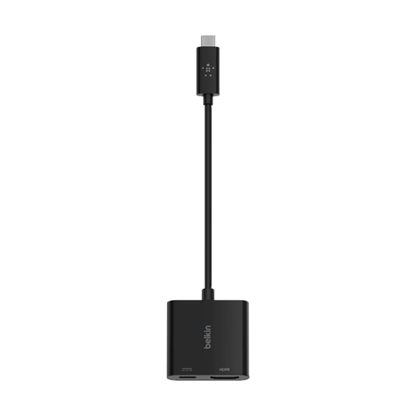 Belkin USB-C to HDMI + 60W Charge Adapter image 4