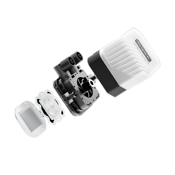 be quiet! Light Loop 360mm ARGB Black liquid cooling image 2