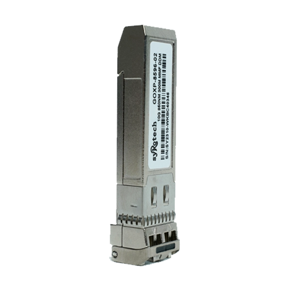 Syrotech GOXP-8596-02 | 10G Dual Fiber 300M SFP Module image 3