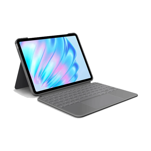 Logitech Folio Combo Touch iPad Air 11-inch Keyboard Case image 2
