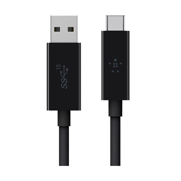 Belkin USB C to USB-A 3.1 Super SpeedType C Cable