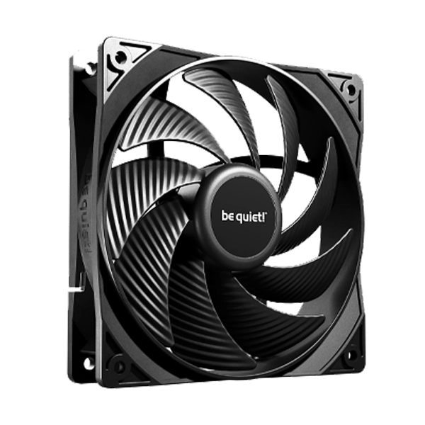 be quiet! Pure Wings 3 140mm Quiet PWM Case Fan