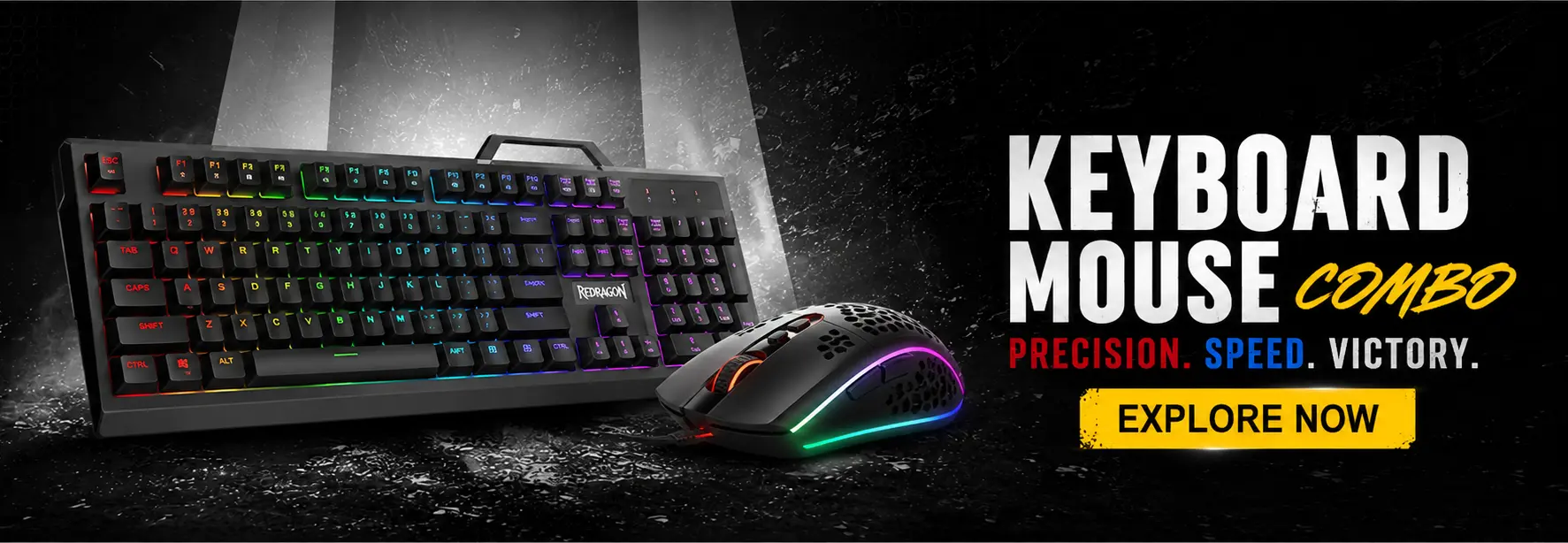 Keyboard & Mouse Combo