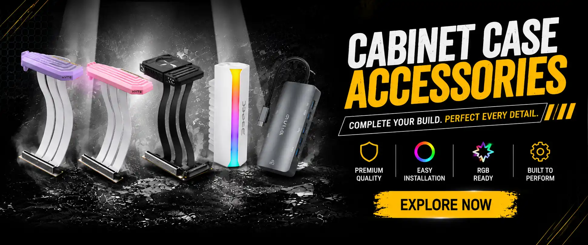Case Accessories