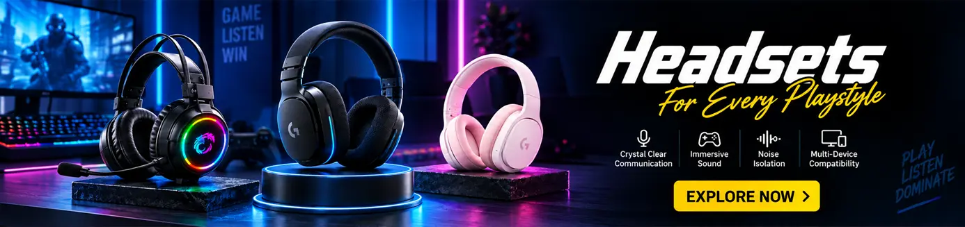 Headset