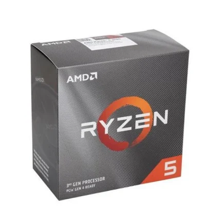 AMD Ryzen 5 3500 6 Cores 6 Threads Upto 4.1GHz 19MB Cache AM4 Socket Best Desktop Processor