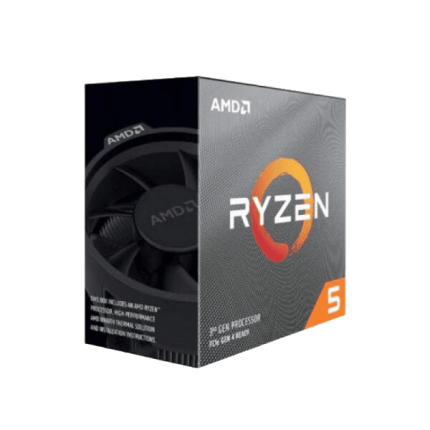AMD Ryzen 5 3600 6 Cores 12 Threads Upto 4.2GHz Desktop Processor
